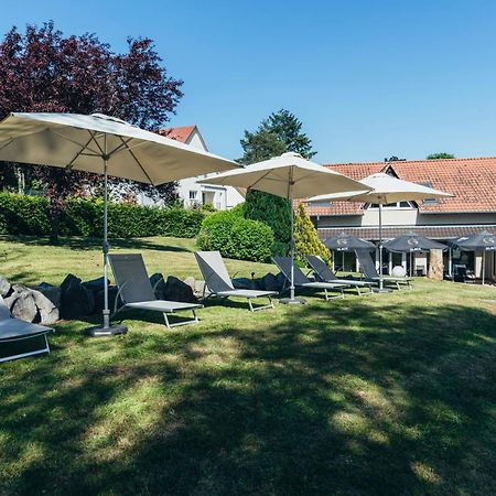 Hotel Spa Et Restaurant Au Chasseur Birkenwald Bagian luar foto