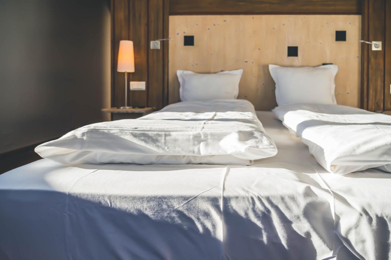 Hotel Spa Et Restaurant Au Chasseur Birkenwald Bagian luar foto