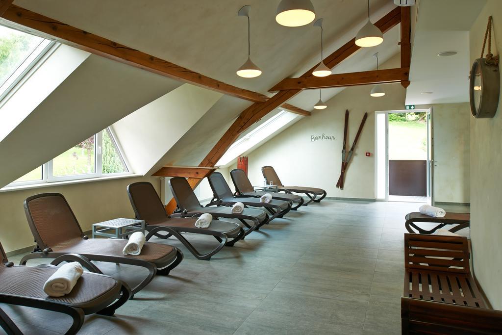 Hotel Spa Et Restaurant Au Chasseur Birkenwald Bagian luar foto