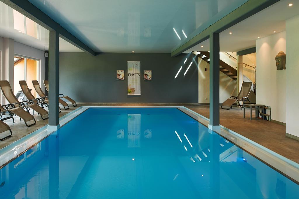 Hotel Spa Et Restaurant Au Chasseur Birkenwald Bagian luar foto