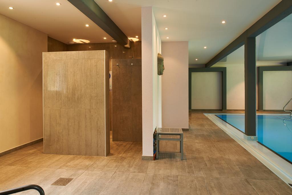 Hotel Spa Et Restaurant Au Chasseur Birkenwald Bagian luar foto