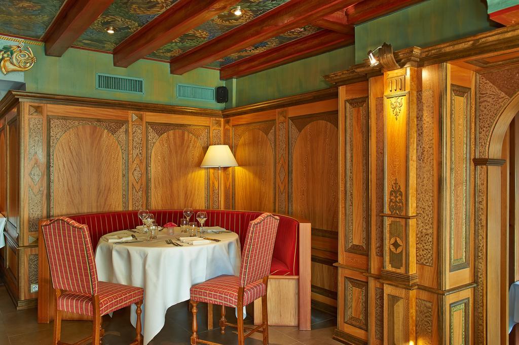 Hotel Spa Et Restaurant Au Chasseur Birkenwald Bagian luar foto