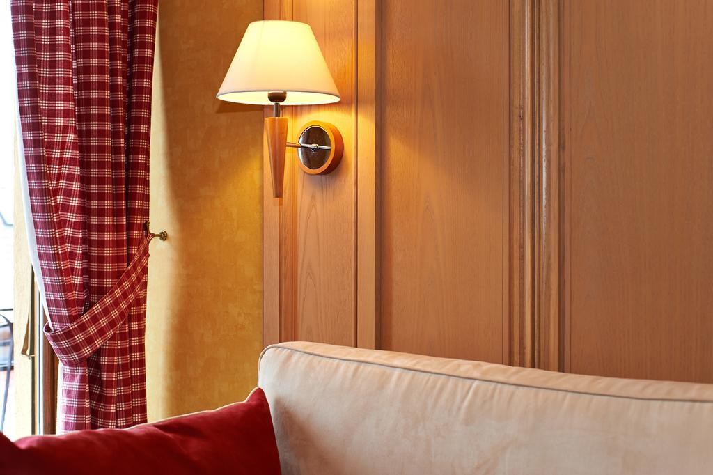 Hotel Spa Et Restaurant Au Chasseur Birkenwald Bagian luar foto