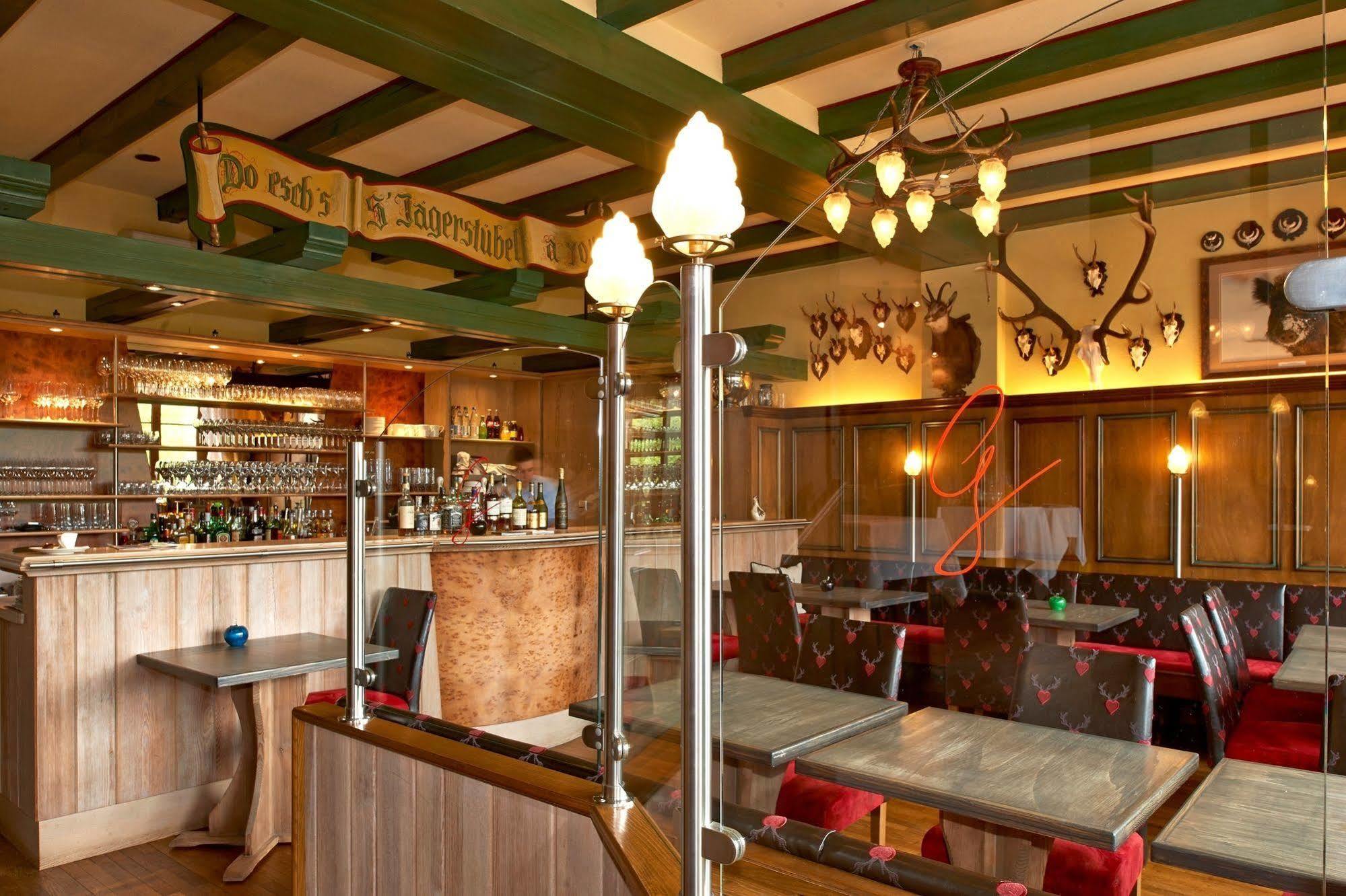 Hotel Spa Et Restaurant Au Chasseur Birkenwald Bagian luar foto