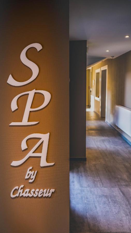 Hotel Spa Et Restaurant Au Chasseur Birkenwald Bagian luar foto